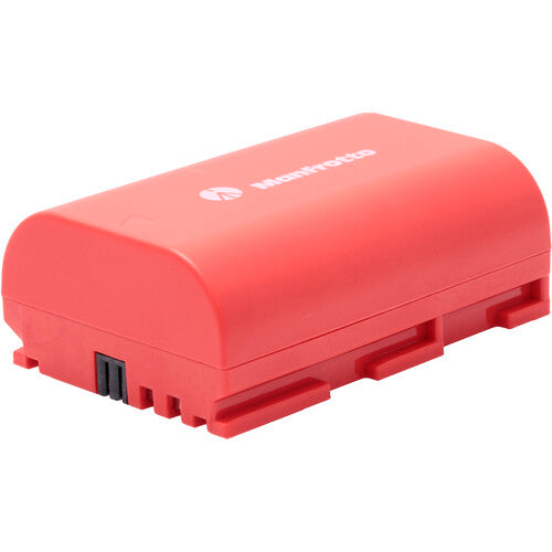 Manfrotto Batería Profesional de Ion Litio 7.2V 2000mAh para Canon DSLR y Mirrorless