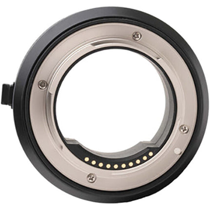 Monster Adapter Contax N Adaptador para lentes a montura Sony E con control de apertura y autofocus