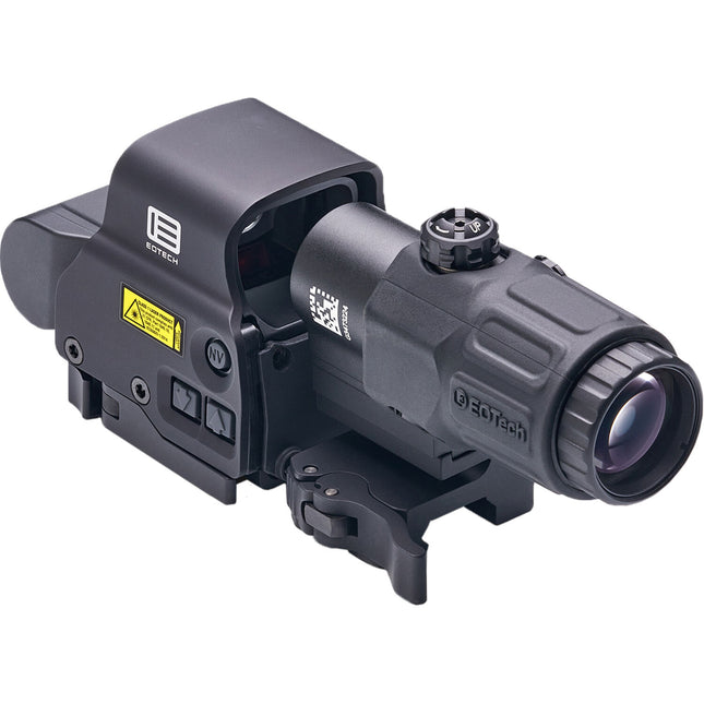 EOTech Holographic Hybrid Sight VI Visor Holográfico EXPS3-2 3x Micro Magnificador