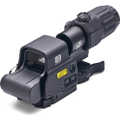 EOTech Holographic Hybrid Sight VI Visor Holográfico EXPS3-2 3x Micro Magnificador