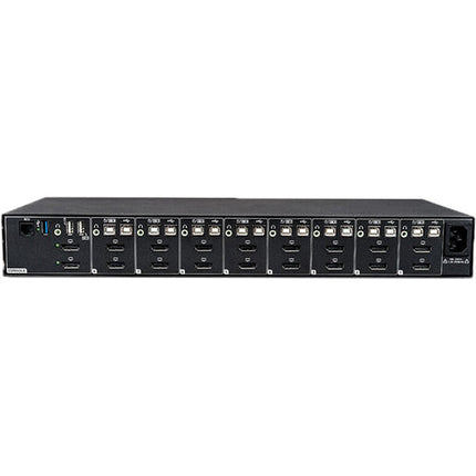 Vertiv Avocent SC985DPH KVM Switch seguro 8 conexiones 4K 60Hz rackmount