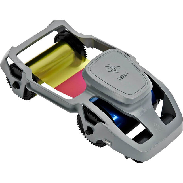 Zebra Cinta Color YMCKOK para Impresora ZC350 200 Imágenes