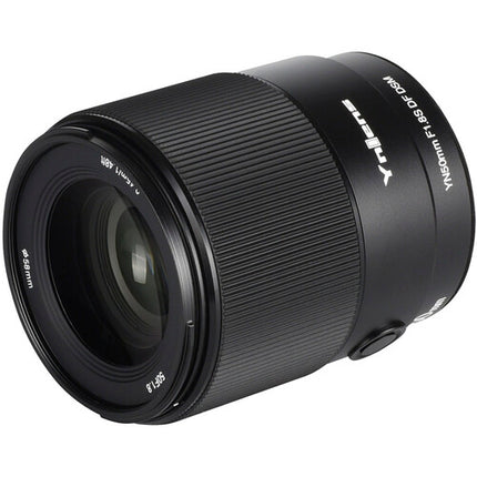 Yongnuo YN 50mm f1.8S DF DSM Lente para Sony E con diafragma de 9 hojas y recubrimiento multilayer
