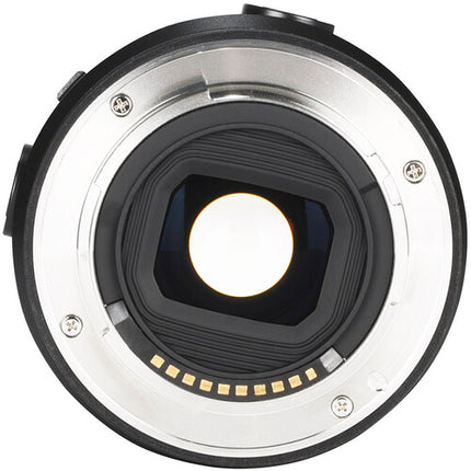 Yongnuo YN 50mm f1.8S DF DSM Lente para Sony E con diafragma de 9 hojas y recubrimiento multilayer