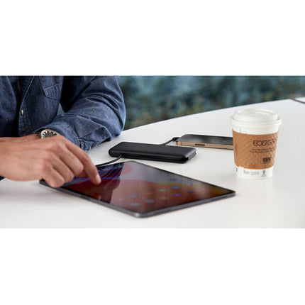 Belkin BOOST CHARGE Power Bank 10000mAh con cables integrados negro