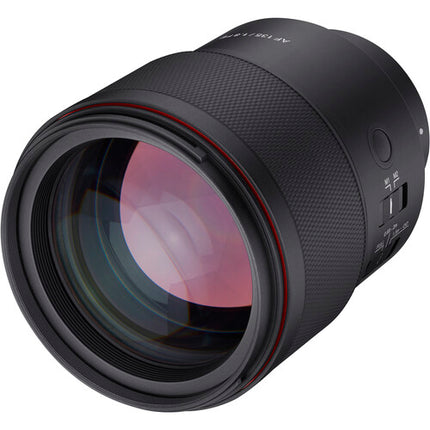 Rokinon AF 135mm f/1.8 FE objetivo para Sony E 82mm filtro 27.2" enfoque mínimo