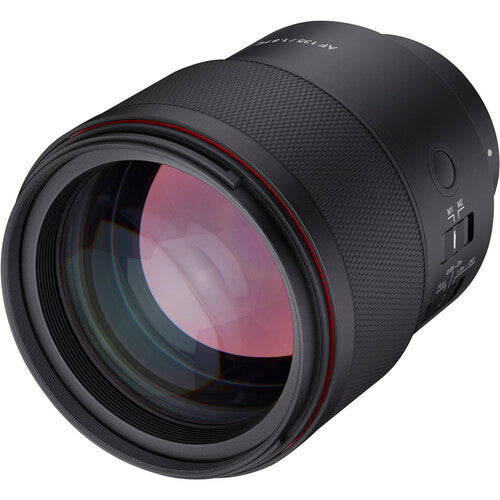 Rokinon AF 135mm f/1.8 FE objetivo para Sony E 82mm filtro 27.2" enfoque mínimo