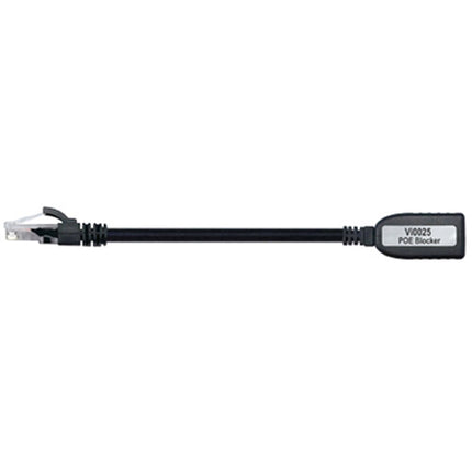 Vigitron Vi0025 Bloqueador PoE Compatible 802.3af/at Mantiene Transmisión de Datos