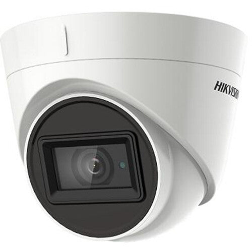 Hikvision TurboHD DS-2CE78U7T-IT3F Cámara Analógica HD Exterior 8MP 3840x2160 2.8mm IP67