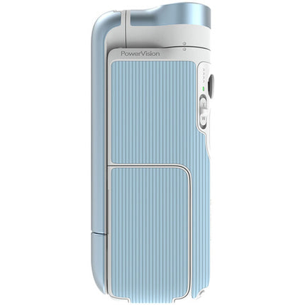 Power Vision S1 Gimbal Smartphone Azul 3 Ejes 15 Horas Batería