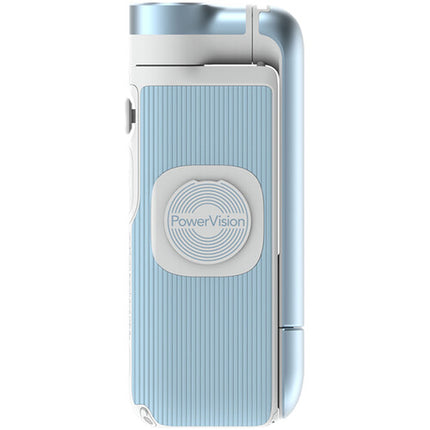 Power Vision S1 Gimbal Smartphone Azul 3 Ejes 15 Horas Batería