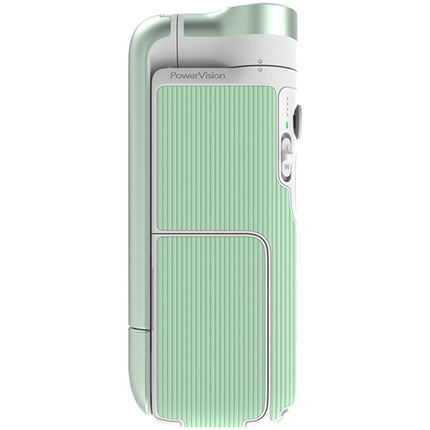 Power Vision S1 Estabilizador Smartphone 3 Ejes Verde Ligero Plegable