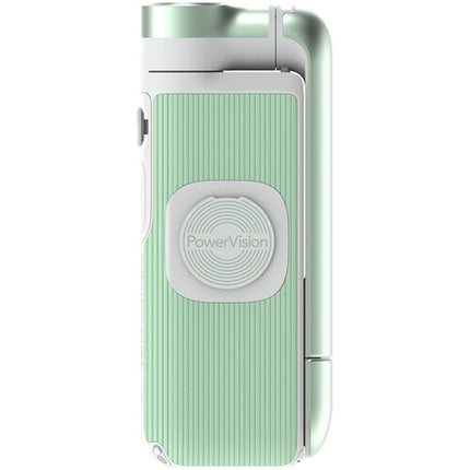 Power Vision S1 Estabilizador Smartphone 3 Ejes Verde Ligero Plegable
