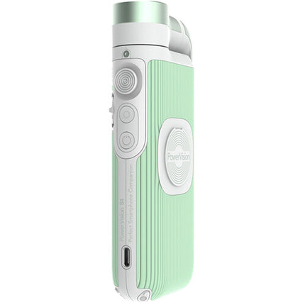 Power Vision S1 Estabilizador Smartphone 3 Ejes Verde Ligero Plegable