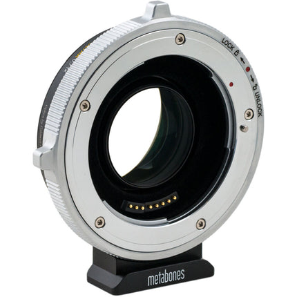 Metabones Canon EF a RF Adaptador T CINE Speed Booster 0.71x Apertura 1 Stop