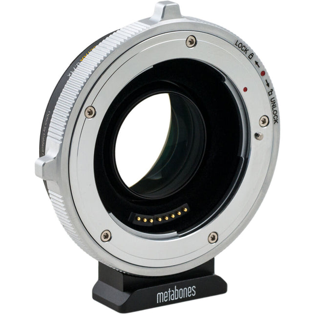 Metabones Canon EF a RF Adaptador T CINE Speed Booster 0.71x Apertura 1 Stop
