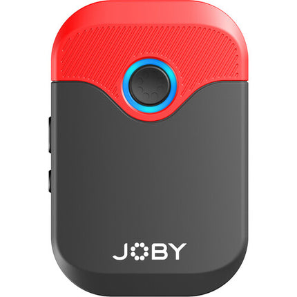 JOBY Wavo AIR Sistema de Micrófono Lavalier Inalámbrico Doble Canal 2.4 GHz 6 Horas Batería Clip-On