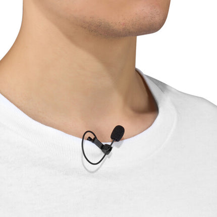 JOBY Wavo Lav PRO Micrófono Lavalier Omnidireccional Cable 2.5m
