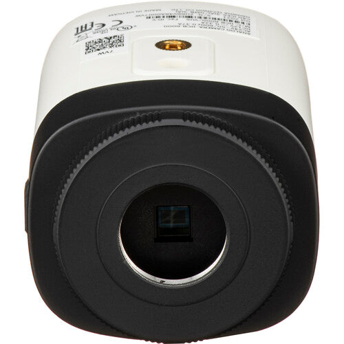 Hanwha Vision HCB-6000 Cámara Analógica HD 2MP Interior 1920x1080@30fps Montura CS