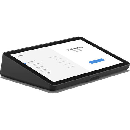 Logitech Tap IP Controlador Táctil 10.1" Pantalla LED PoE Bluetooth