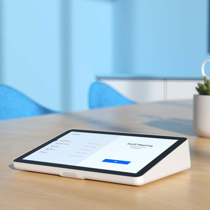 Logitech Tap IP Controlador táctil 10.1" pantalla LED PoE Wi-Fi Bluetooth