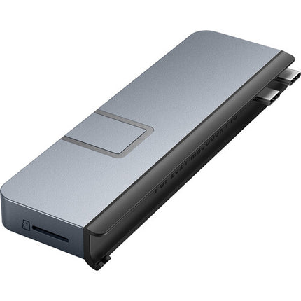 HYPER DUO PRO 7-en-2 Hub USB-C con Thunderbolt 4 HDMI y 100W Power Delivery