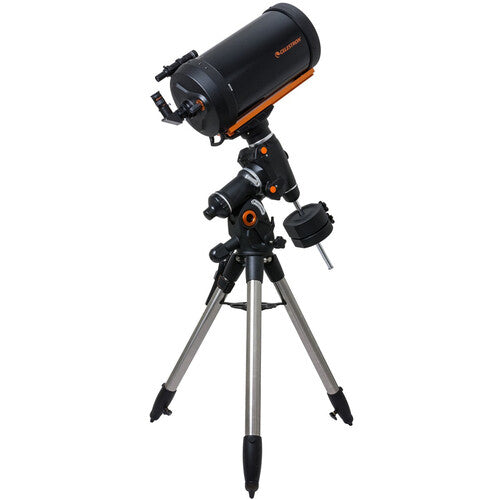 Celestron CGEM II 925 Telescopio Schmidt-Cassegrain 9.25" OTA Montura Ecuatorial Alemana GoTo