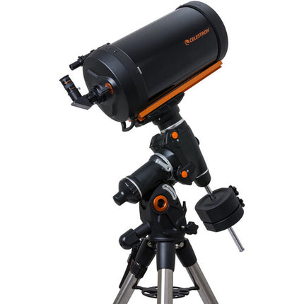 Celestron CGEM II 925 Telescopio Schmidt-Cassegrain 9.25" OTA Montura Ecuatorial Alemana GoTo