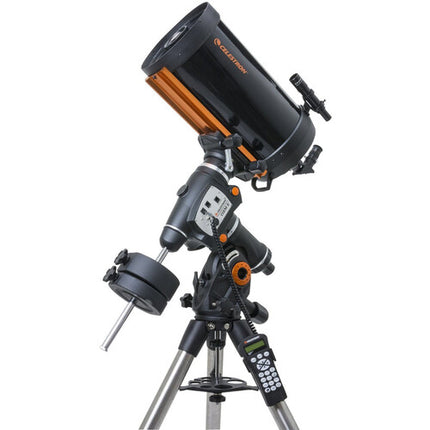 Celestron CGEM II 925 Telescopio Schmidt-Cassegrain 9.25" OTA Montura Ecuatorial Alemana GoTo