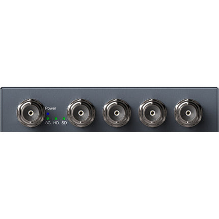 Marshall Electronics 1 x 8 Amplificador de Distribución SDI 3G HD SD con 8 Salidas y Ecualización Automática