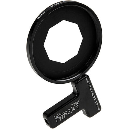 FotodioX Ninja Kit Universal Magnético Accesorios para Smartphone 55mm 20x Macro