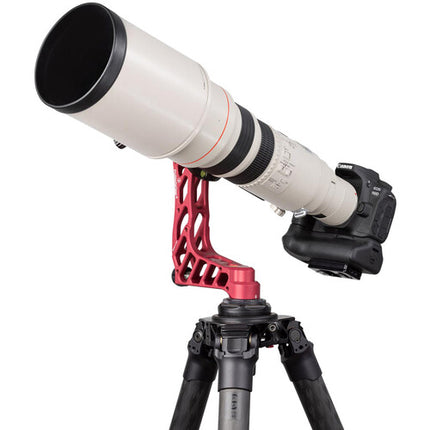 ProMediaGear GKJr Katana Pro Cabeza Gimbal de Aluminio 50 lb 6" Quick Release