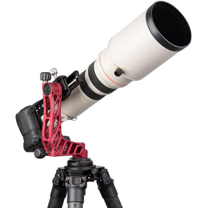 ProMediaGear GKJr Katana Pro Cabeza Gimbal de Aluminio 50 lb 6" Quick Release