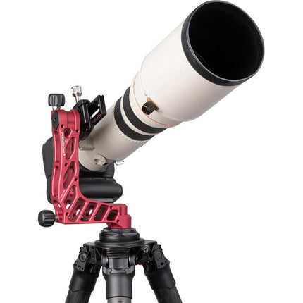 ProMediaGear GKJr Katana Pro Cabeza Gimbal de Aluminio 50 lb 6" Quick Release