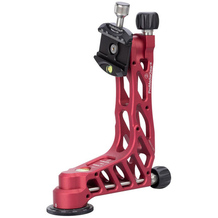 ProMediaGear GKJr Katana Pro Cabeza Gimbal de Aluminio 50 lb 6" Quick Release