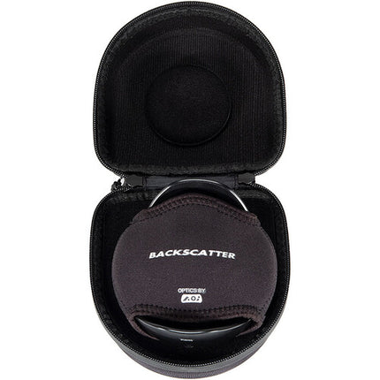 Backscatter M52 Lente Submarino Gran Angular 120° Profundidad 330'