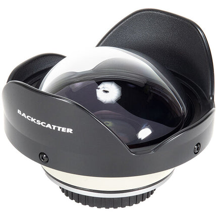Backscatter M52 Lente Submarino Gran Angular 120° Profundidad 330'