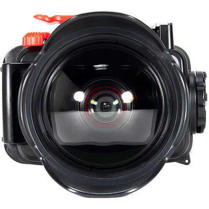 Backscatter M52 Lente Submarino Gran Angular 120° Profundidad 330'