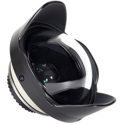 Backscatter M52 Lente Submarino Gran Angular 120° Profundidad 330'