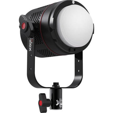 Fiilex P3 Lámpara LED de Color 90W 2000-10,000K con Barndoors PSU y Cable Extensión