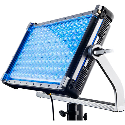 Creamsource Vortex8 Panel LED RGB para Filmación con 14000 Lux 27.2x15"
