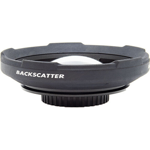 Backscatter M52 Lente Gran Angular para Carcasas Submarinas Olympus PT 81° FOV Profundidad 50m