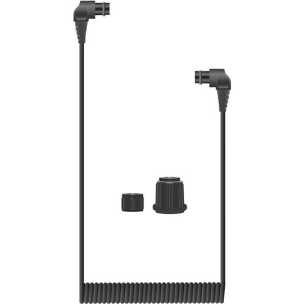 Backscatter Cable de Fibra Óptica Universal con Conectores Nauticam INON 20-42" Enrollado