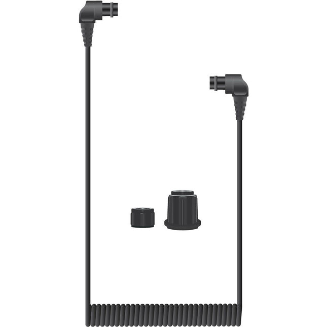 Backscatter Cable de Fibra Óptica Universal con Conectores Nauticam INON 20-42" Enrollado