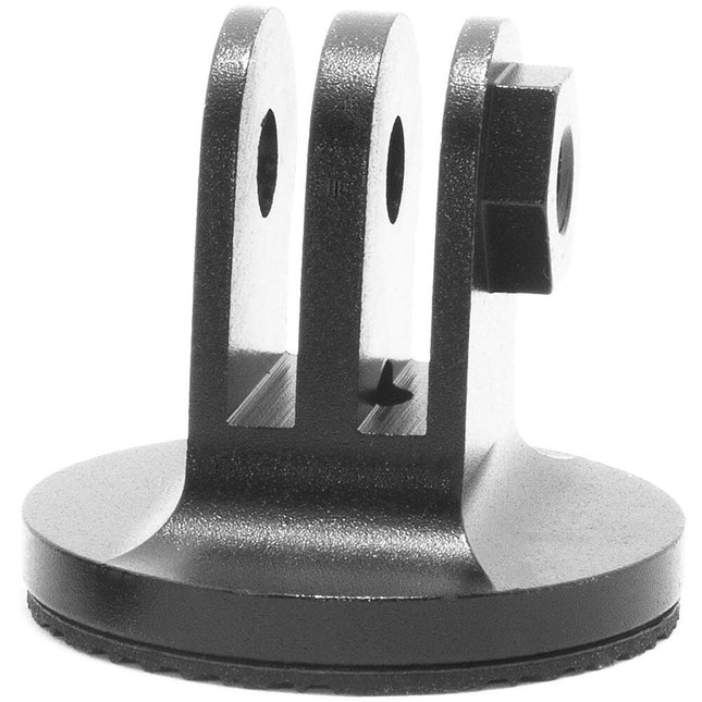 Backscatter GoPro Mount Soporte para Bandeja Doble Mango 1/4"-20 Antideslizante Aluminio
