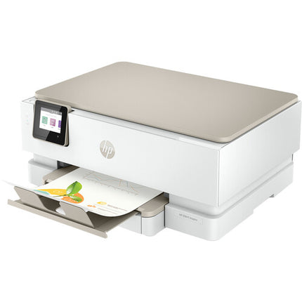 HP ENVY Inspire 7255e Impresora Multifuncional Color 1200x1200 dpi Negra 4800x1200 dpi Color