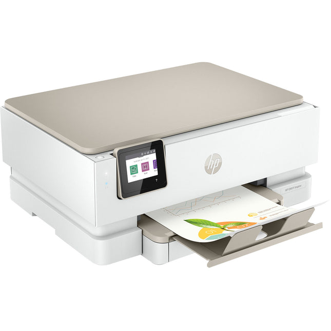 HP ENVY Inspire 7255e Impresora Multifuncional Color 1200x1200 dpi Negra 4800x1200 dpi Color