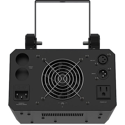 CHAUVET DJ Abyss 2 Luz LED Multicolor Efecto Agua 5 Colores DMX