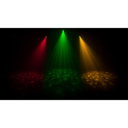 CHAUVET DJ Abyss 2 Luz LED Multicolor Efecto Agua 5 Colores DMX