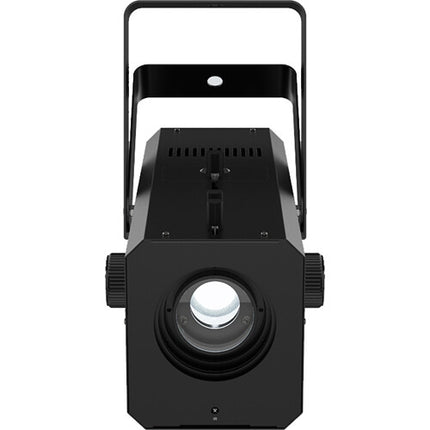 CHAUVET DJ Gobo Zoom 2 Proyector de Gobos Personalizable 70W LED 10 Gobos